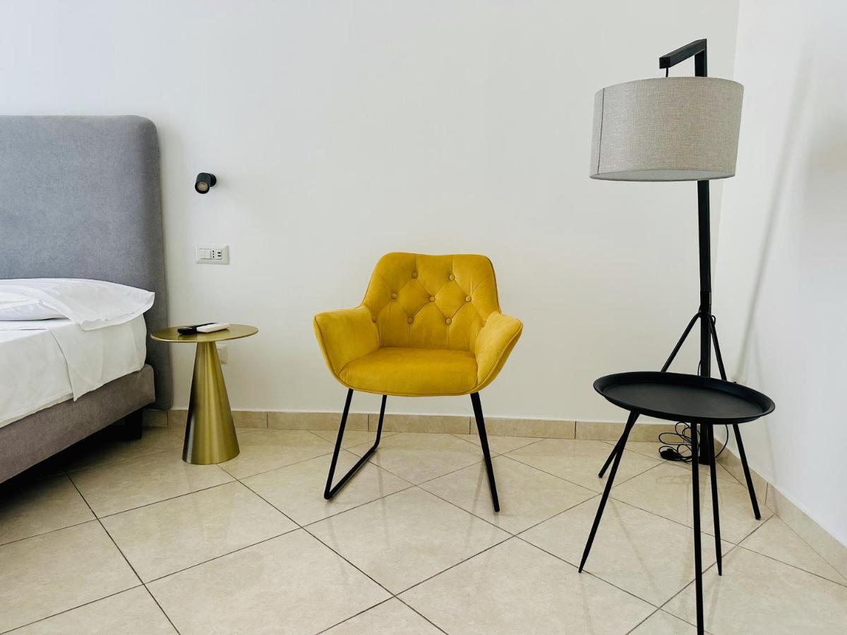 נאפולי Garibaldi 118 Luxury Apartment מראה חיצוני תמונה