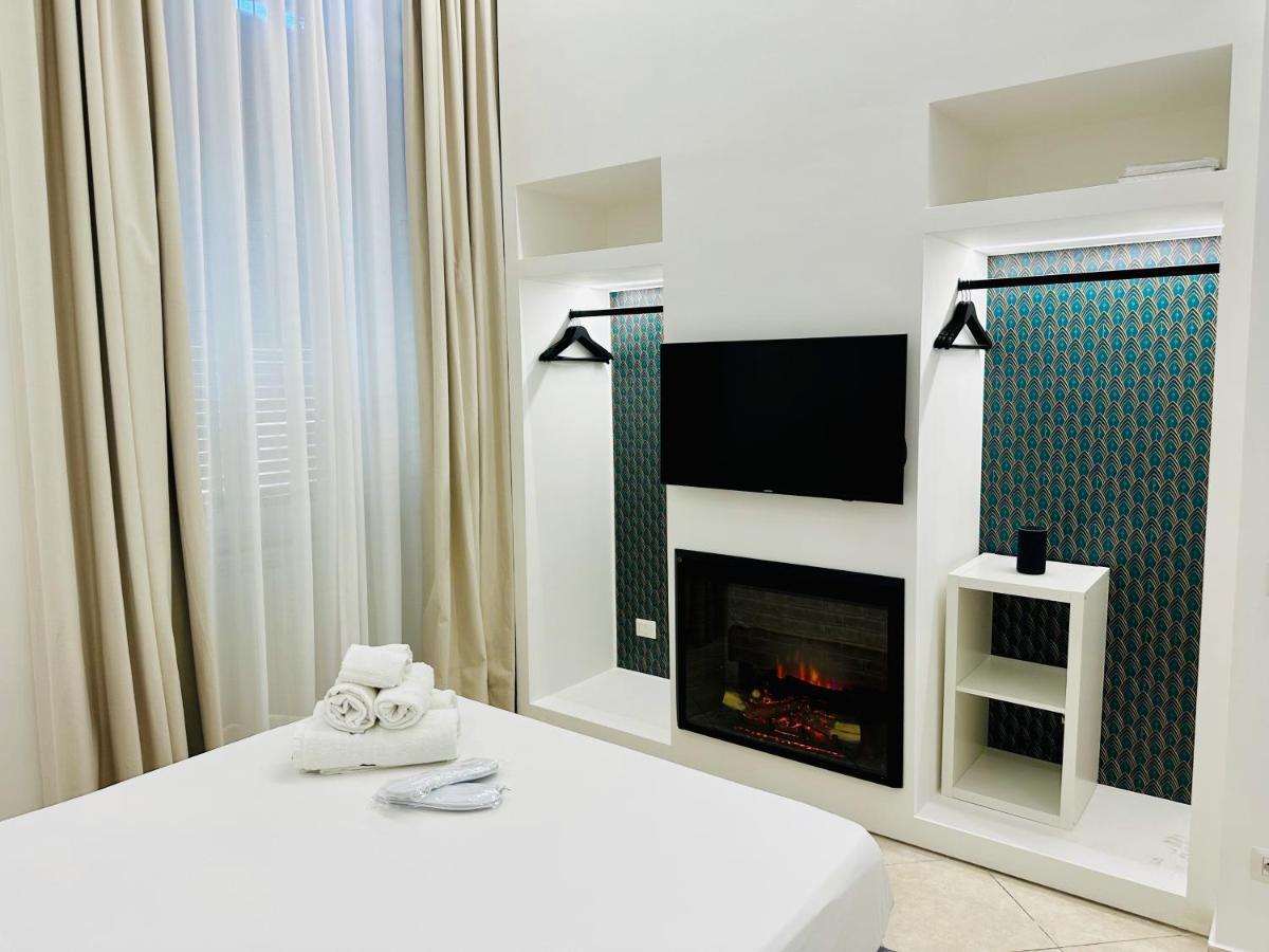 נאפולי Garibaldi 118 Luxury Apartment מראה חיצוני תמונה