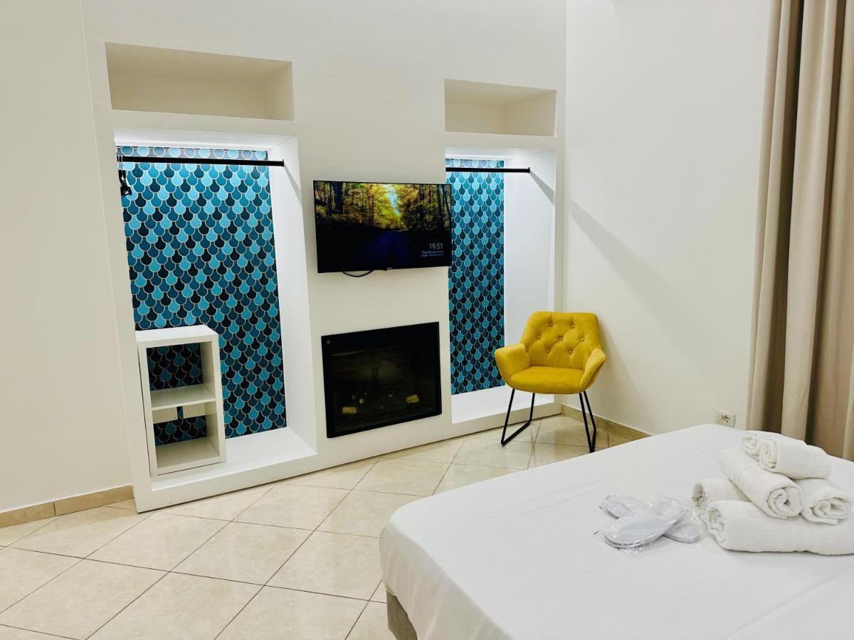 נאפולי Garibaldi 118 Luxury Apartment מראה חיצוני תמונה